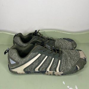 oranginer shoes sneakers men size 47 US 13 green color excellent condition